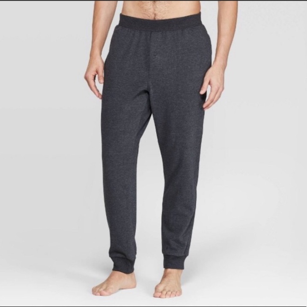 🔥5/$35🔥 Goodfellow & Co Grey Sweatpants Joggers | L